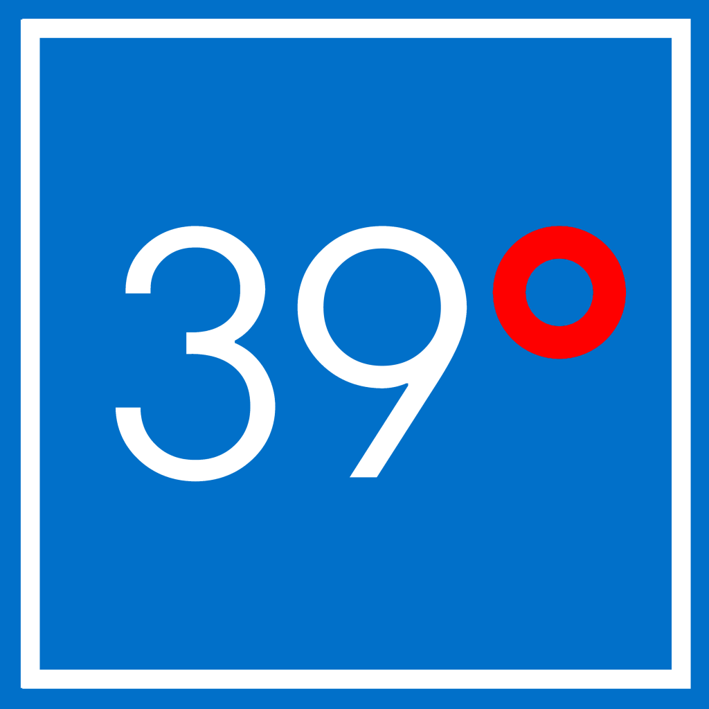 39 design logo