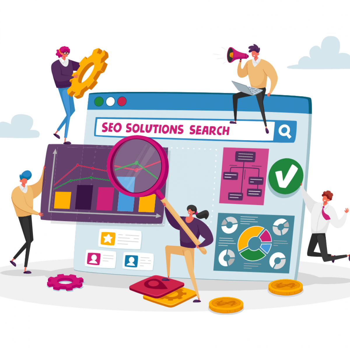 search engine optimisation